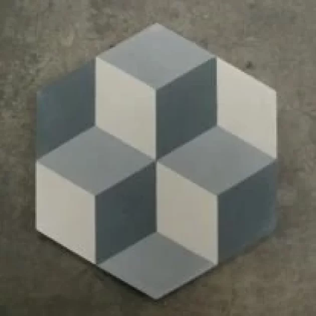 HEXA ESCHER 01