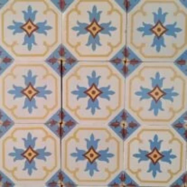 C192 Antieke Tegels