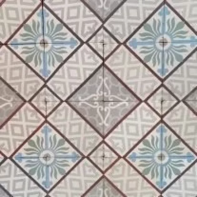 C185 Antieke Tegels