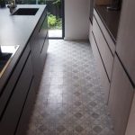 cementtegeltjes 20x20 cm met ster