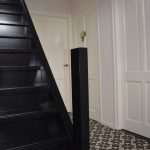 cementtegels hal Astrea black