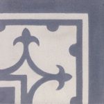 Portugese tegel blauw