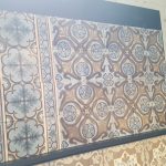 Jugendstil tegels