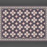 Portugese tegels roze 20x20 cm FIORE
