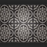 FLOWERZ 12 BLACK