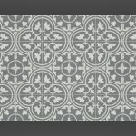 Portugese cementtegels VN Azule 27