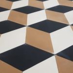 Portugese tegels zeshoekig escher xl