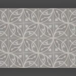 Portugese cementtegells VN Oval