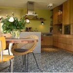 cementtegels serie ORBIZ 26 VN Oval