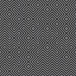 Designtegels met grafisch patroon serie Stripez 04