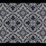 Portugese tegels blauw ARLES 03