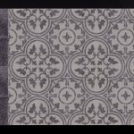 grijze terrazzo tegels 20x20 met motief
