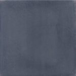 Portugese tegels donkerblauw petrol effen cementtegels