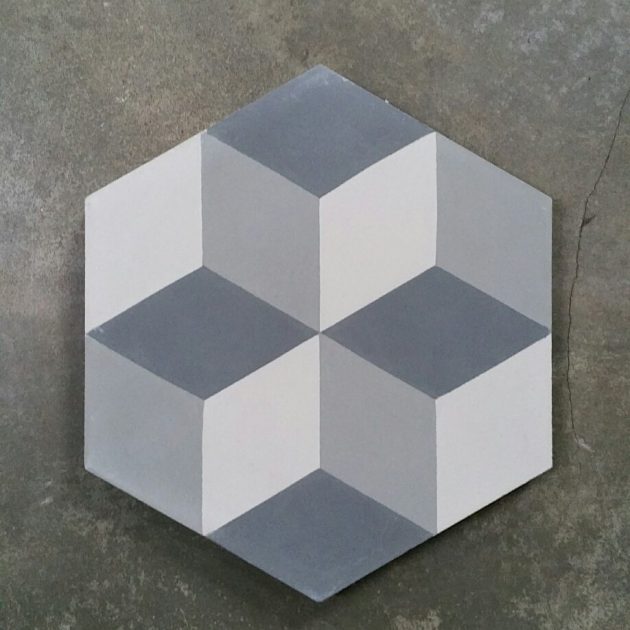 HEXA ESCHER 02