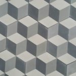 escher cementtegels