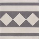 Portugese patroontegel B21-F26 20x20