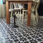 Portugese-vloertegels-ASTREA-BLACK-keuken
