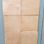 Zelliges online kopen SABLE 10x10 cm