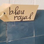 Zellige wandtegels Marokkaans Zelliges Bleu Royal