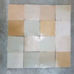 Zelliges MARRAKECH MIX TERRE