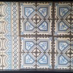 oude tegels ceramic