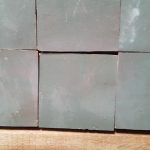 Zelliges Groen Terreau 10x10 cm