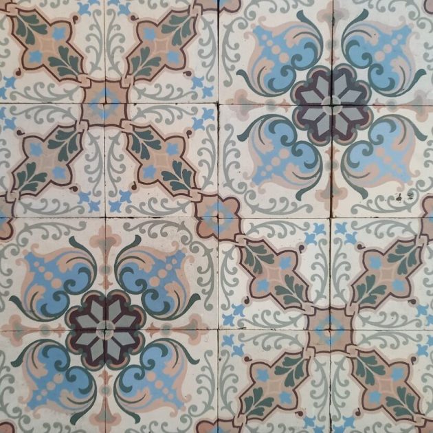 C189 Oude Tegels