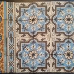 Boch freres floor tiles